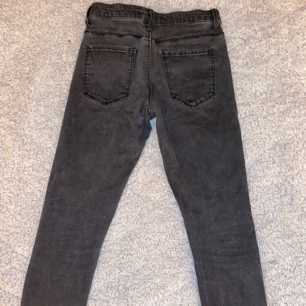 Black jeans